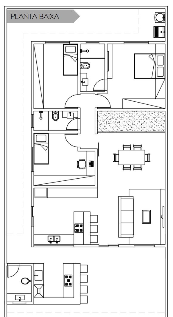 Projeto de Arquitetura - Construinove