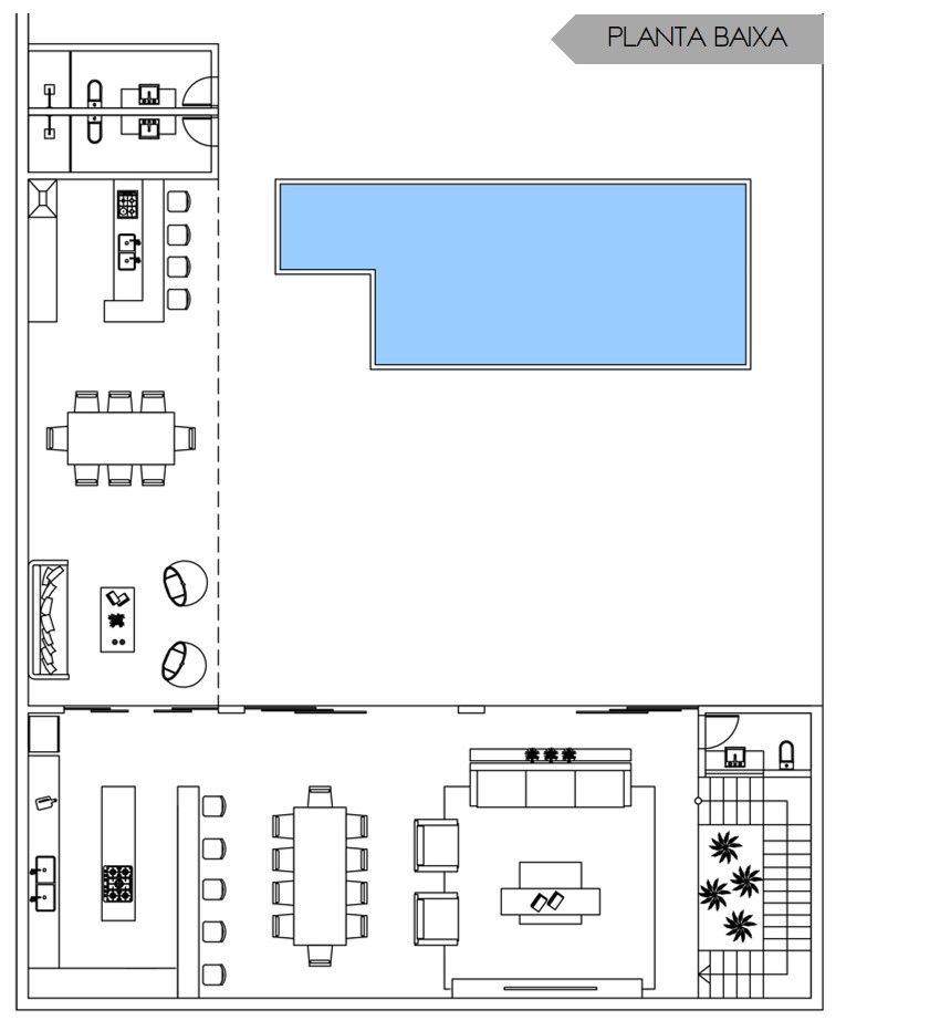 Projeto de Arquitetura - Construinove