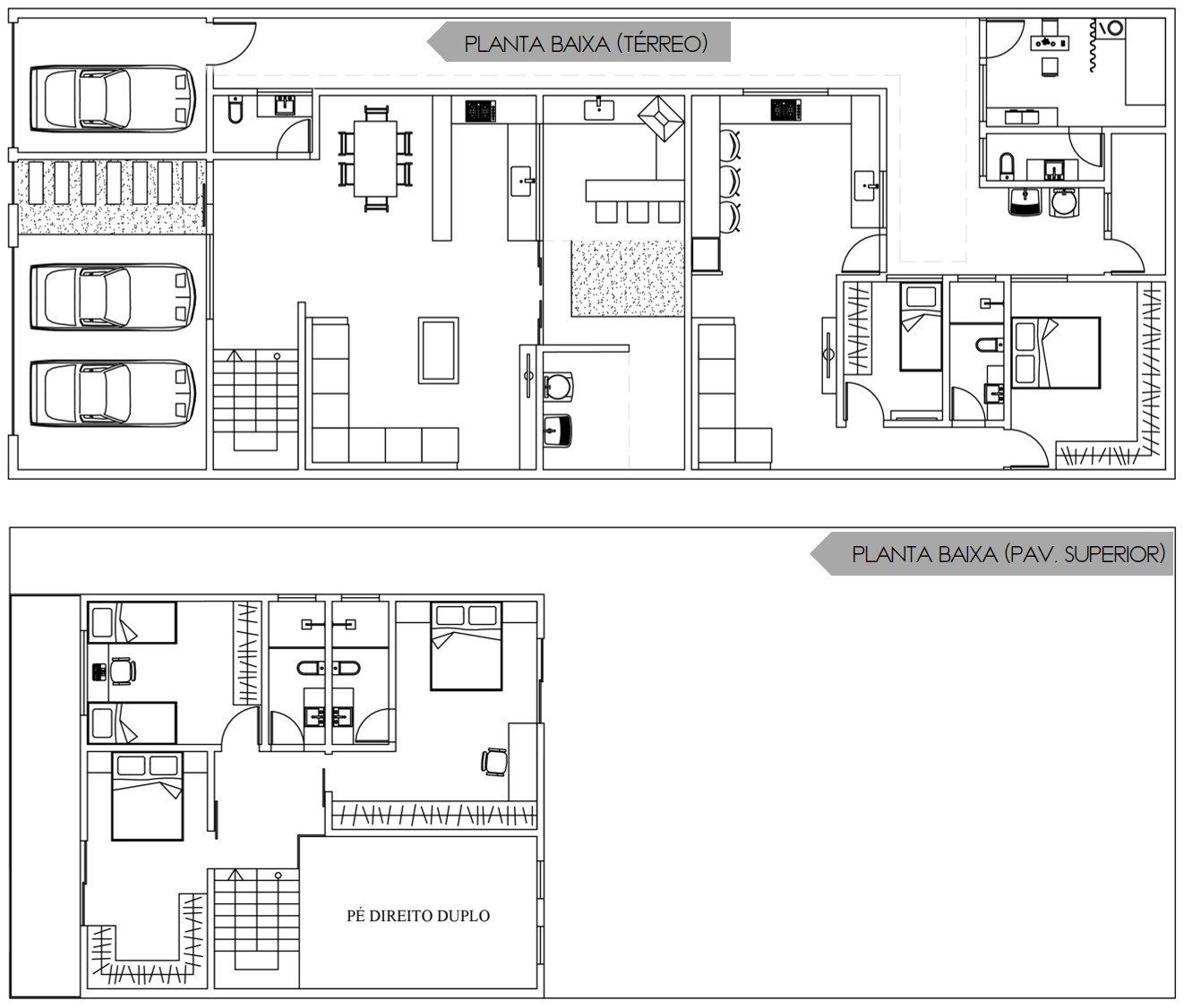 Projeto de Arquitetura - Construinove