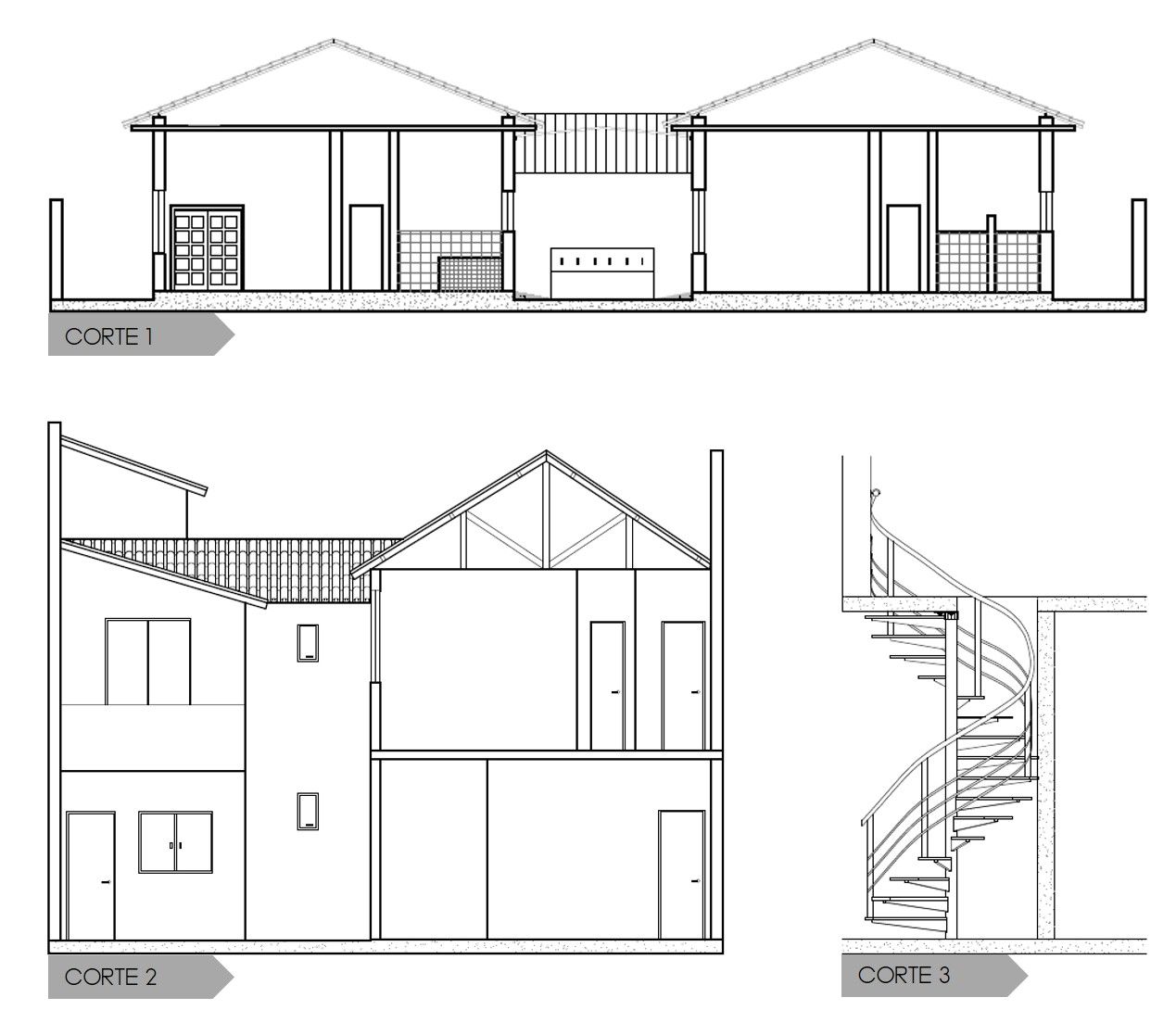 Projeto de Arquitetura - Construinove