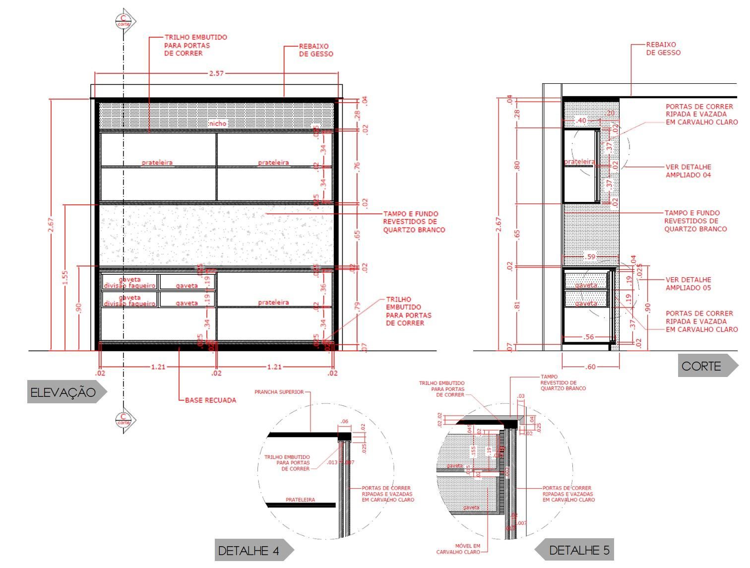 Projeto de Arquitetura - Construinove