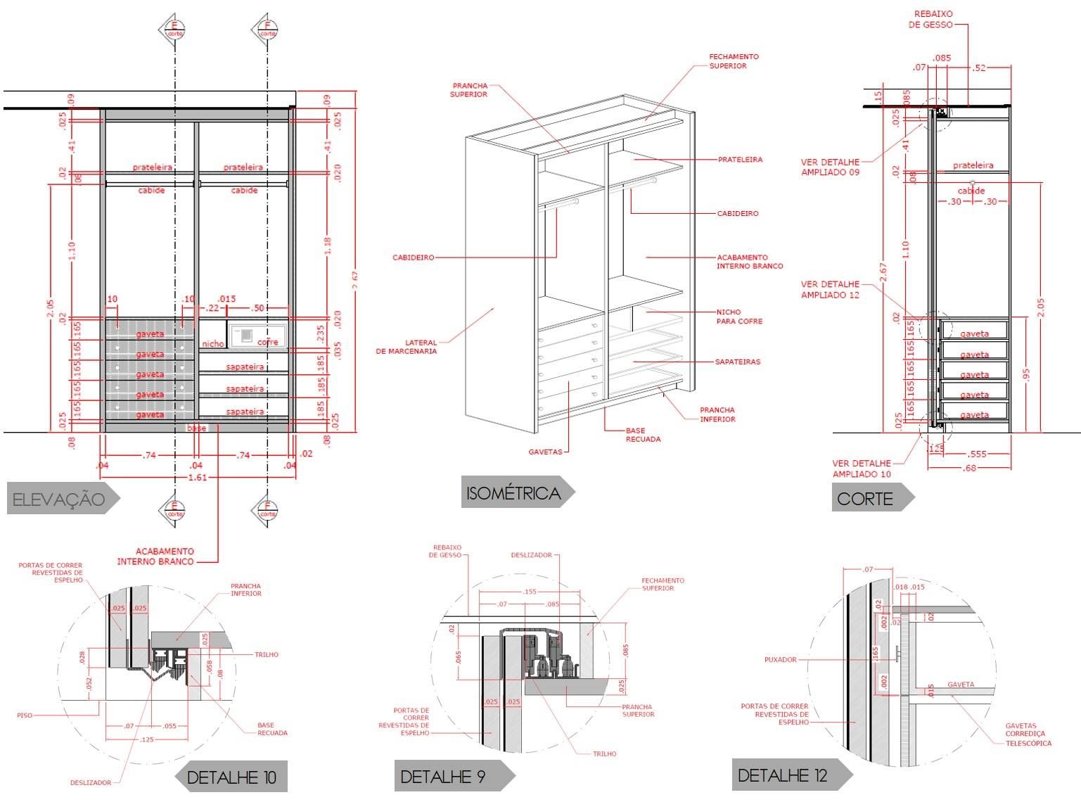 Projeto de Arquitetura - Construinove