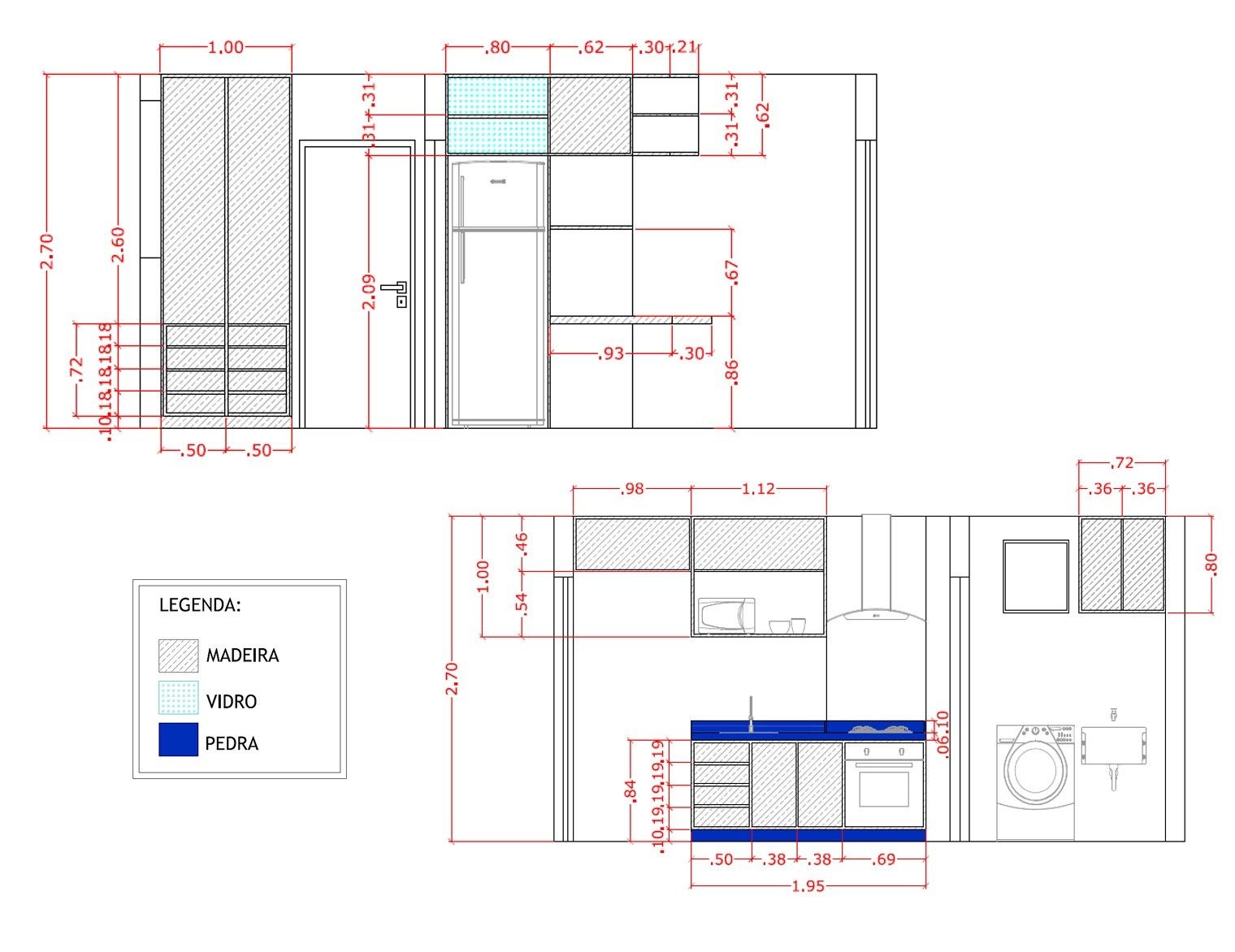 Projeto de Arquitetura - Construinove