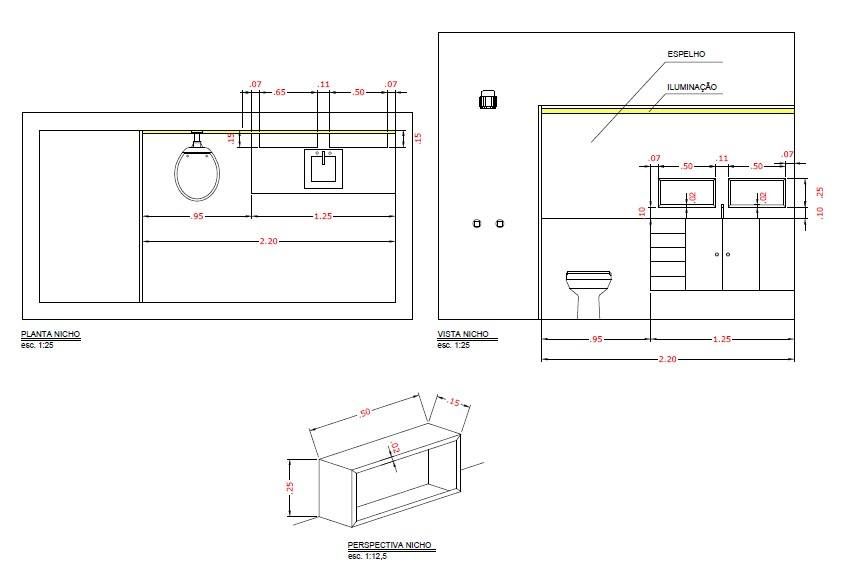 Projeto de Arquitetura - Construinove