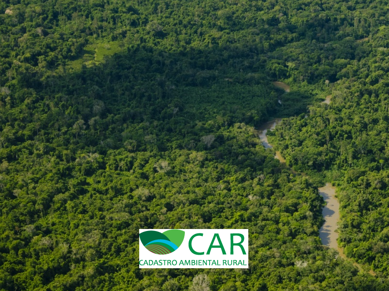 Cadastro Ambiental Rural - CAR