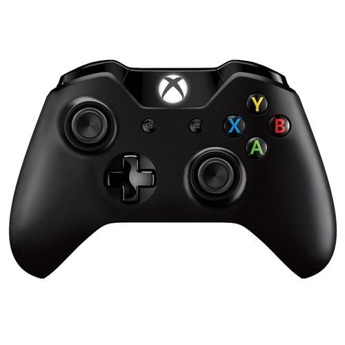 Controle Sem Fio - Xbox One Preto Seminovo