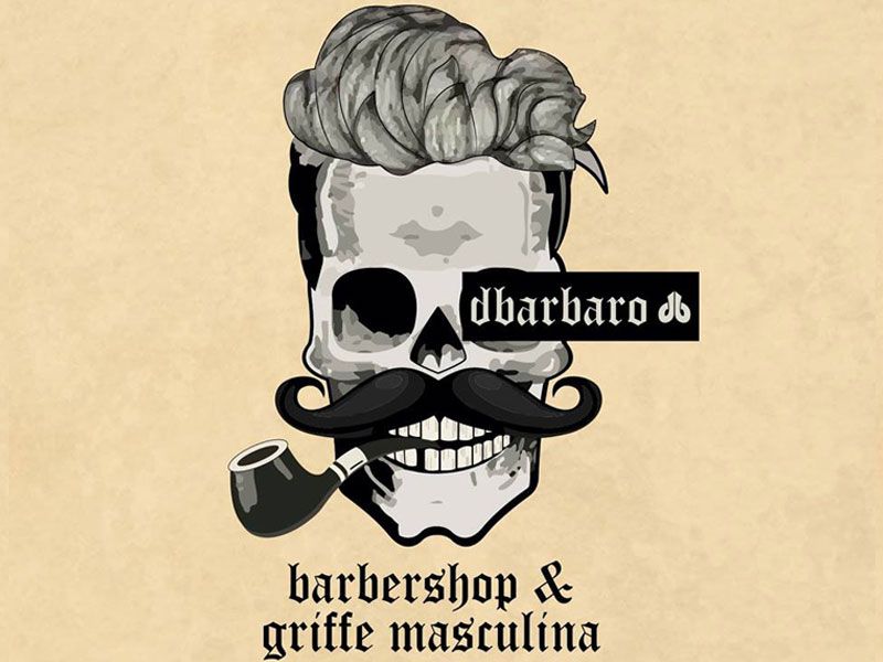 D Barbaro Barbershop, Griffe Masculina & Tatoo