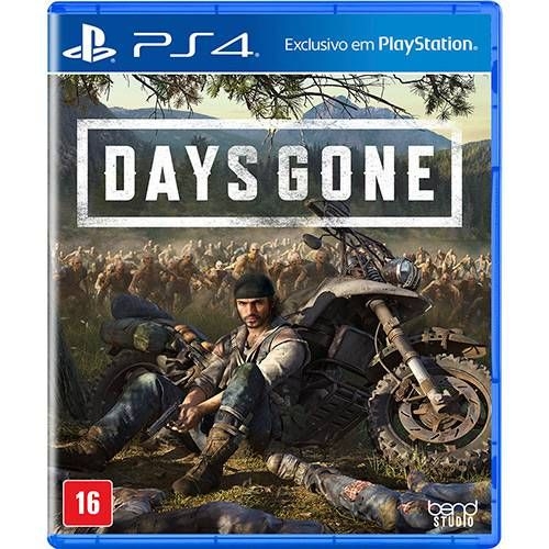 Days Gone - PS4