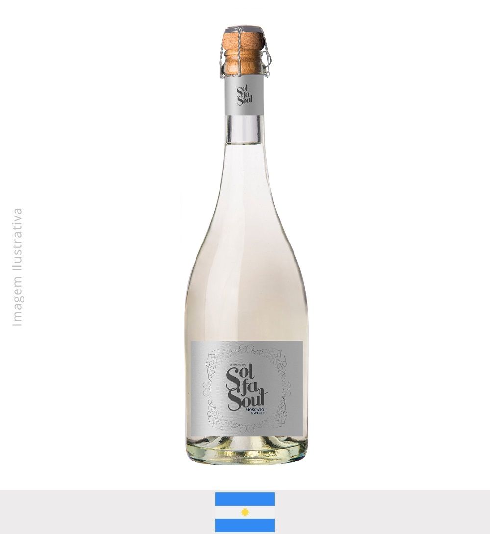 Sol fa Soul Moscato Sweet 750ml - Sol fa Soul Moscato Sweet