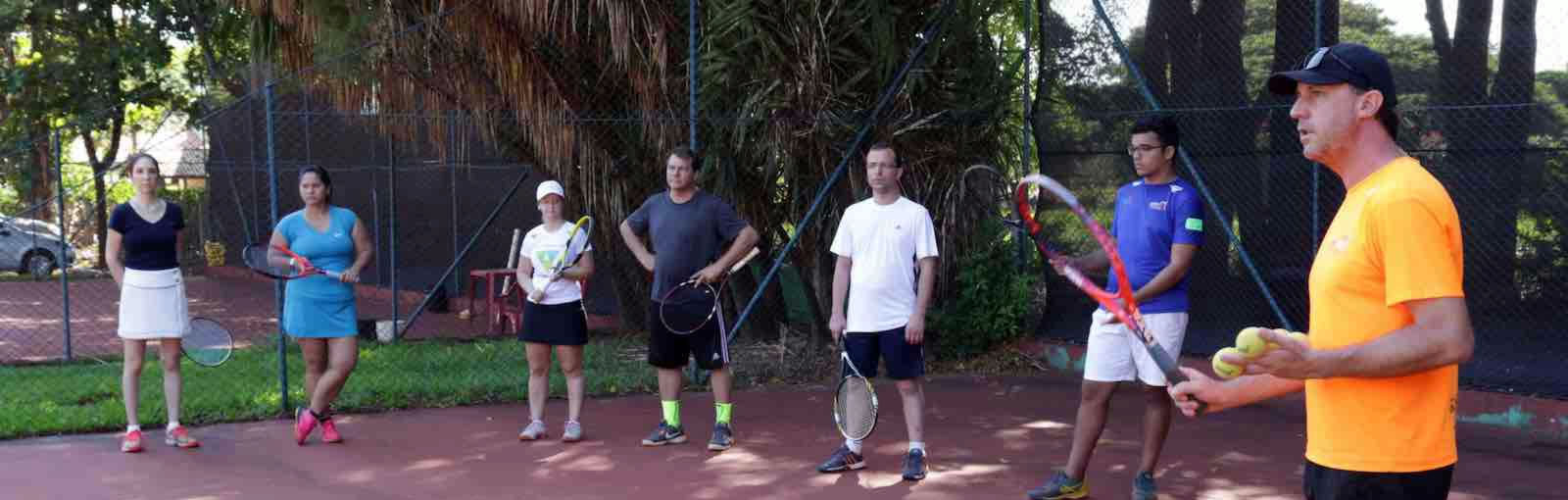 Torneio de fim de ano Tênis de Campo TCPP – Tenis Clube