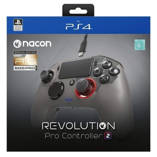 Nacon Revolution Pro Controller 2 - Special Edition - PS4