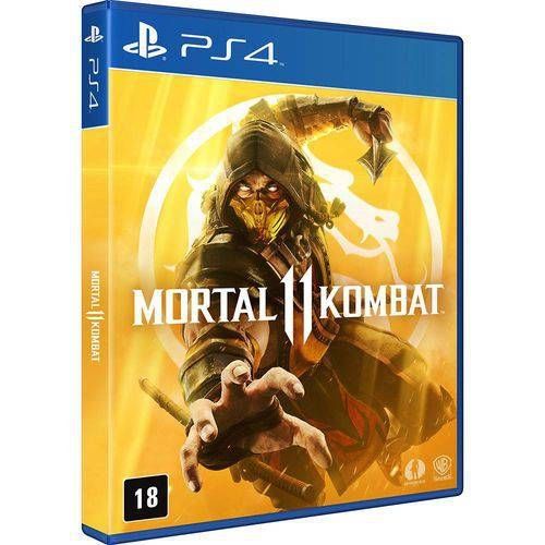Mortal Kombat 11 - PS4