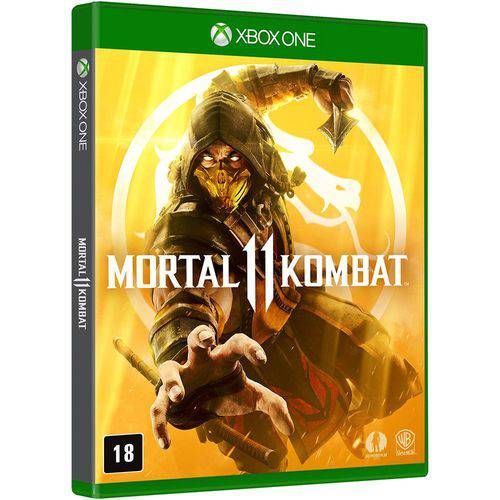 Mortal Kombat 11 - Xbox One