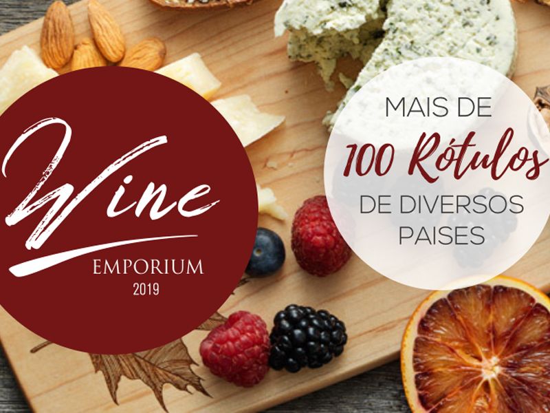 Wine Emporium 28/06/19
