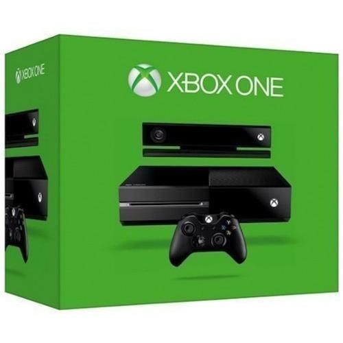 Xbox One 500 GB + Sensor Kinect ( Seminovo )