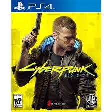 Cyberpunk 2077 - PS4 Pré Venda