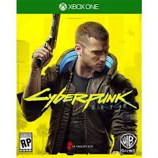 Cyberpunk 2077 - Xbox One Pré Venda 17/09/2020