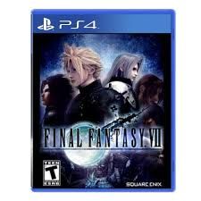 Final Fantasy 7 - PS4 Pré Venda 03/03/2020