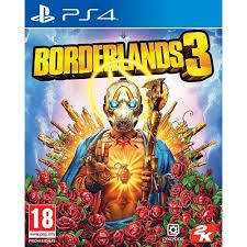 Borderland 3 - PS4