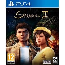 Shenmue 3 - PS4