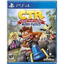 Crash Team Racing - PS4