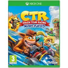 Crash Team Racing - Xbox One