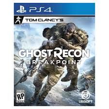 Ghost Recon Breakpoint - PS4