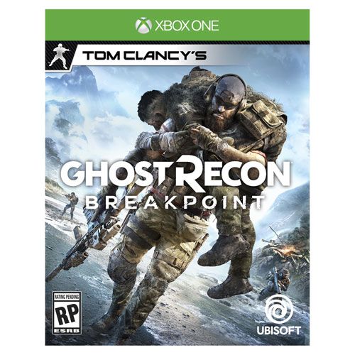Ghost Recon Breakpoint - Xbox One Pré Venda 04/10/2019