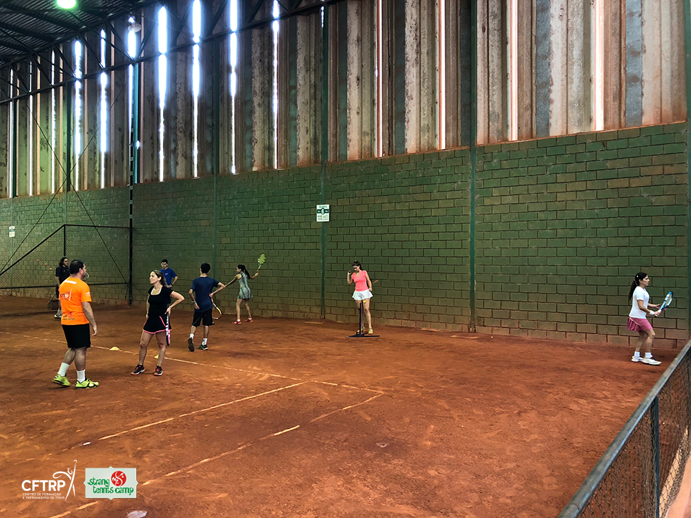 Ribeirão Tennis Experience 2018/01