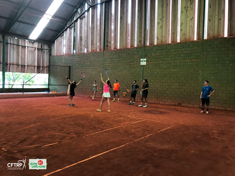 Ribeirão Tennis Experience 2018/01