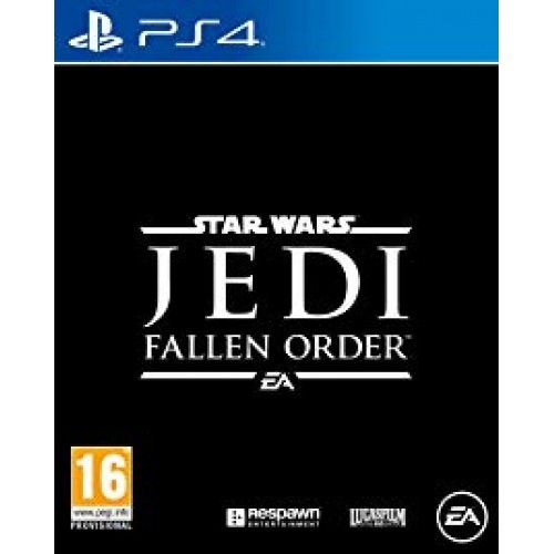 Star Wars Jedi: Fallen Order - PS4