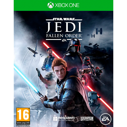 Star Wars Jedi: Fallen Order - Xbox One