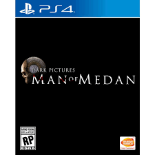 Man of Medan - PS4