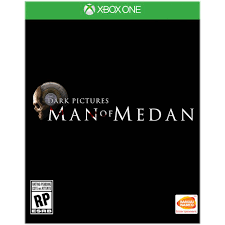 Man of Medan - Xbox One
