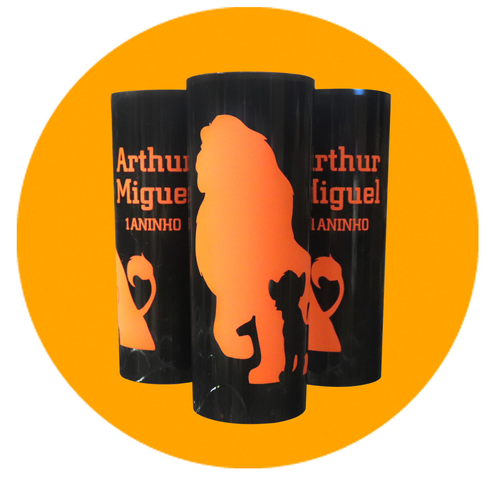 100 Copos long drink preto 350ml Personalizados - Copo Long Drink 350ml