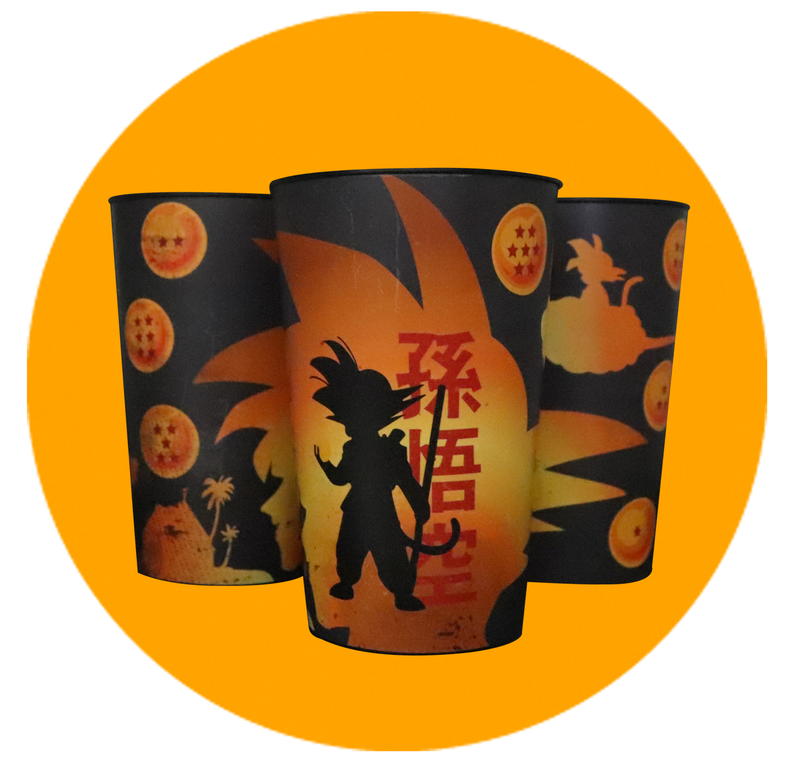 Copo Label 550ml - Dragon - Copo personalizado Label 550ml