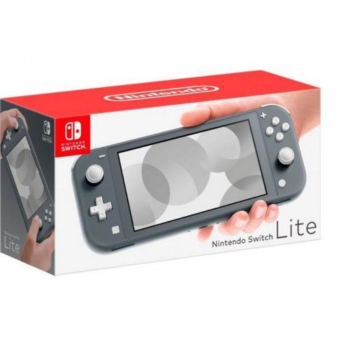 Nintendo Switch Lite Gray