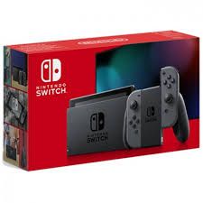 Nintendo Switch Neon 32GB (Modelo Novo)
