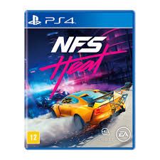 Need for Speed Heat- PS4