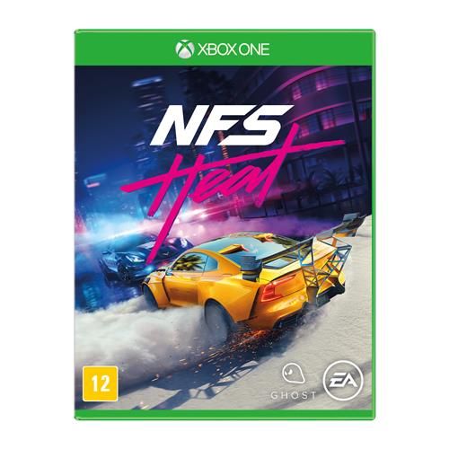 Need for Speed Heat- Xbox One