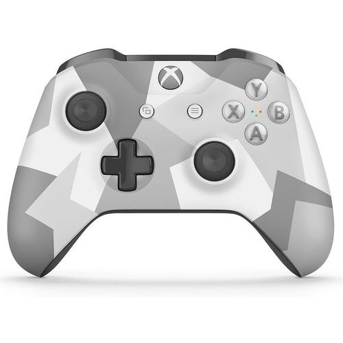 Controle Original Microsoft Winter Forces - Xbox One