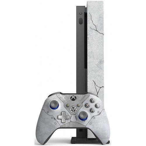 Xbox One X 1 TB Limited Edition Gears 5