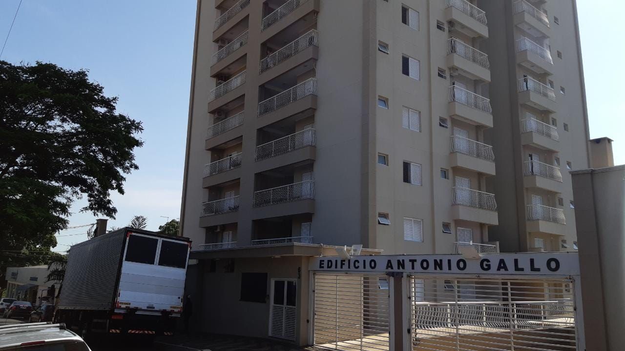 Atendimento mudana residencial