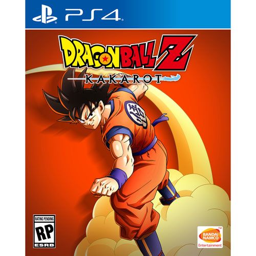 Jogo Dragon Ball Z Kakarot - Ps4