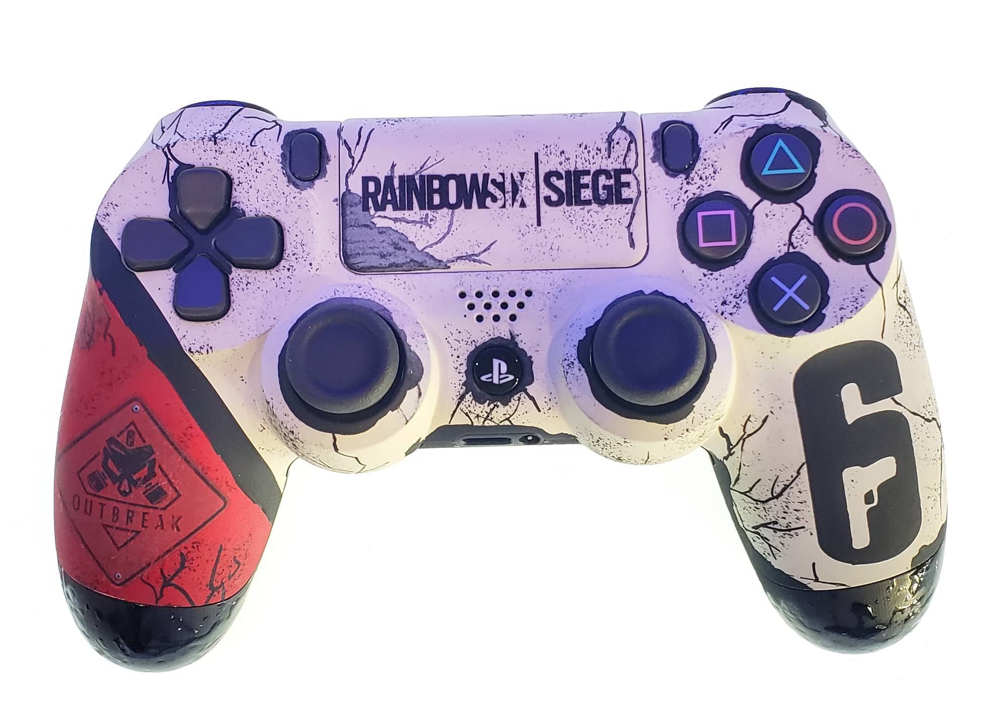 Controle Original Sony Rainbow Six Siege - Ps4