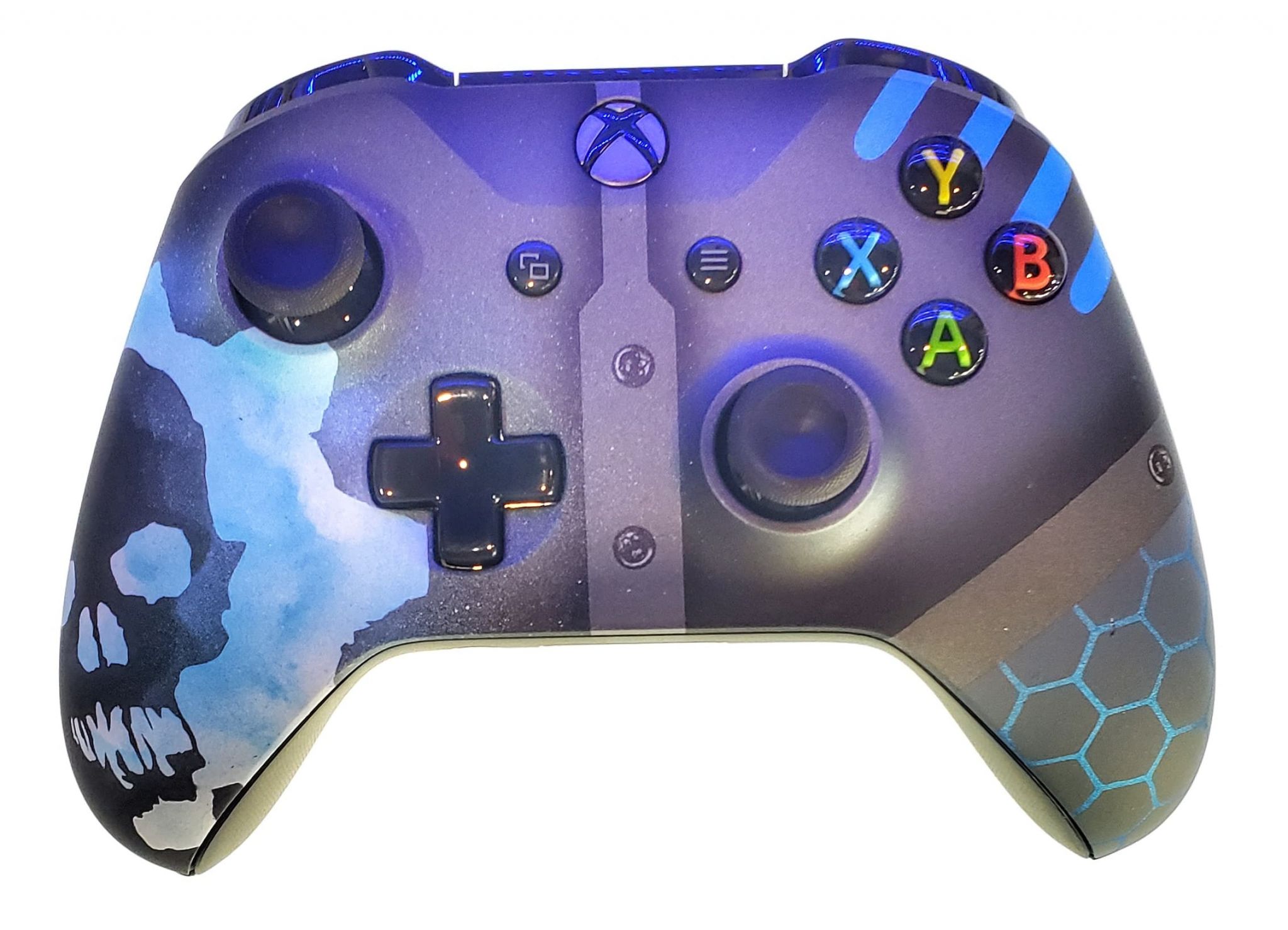 Controle Original Microsoft Gears of War - Xbox One