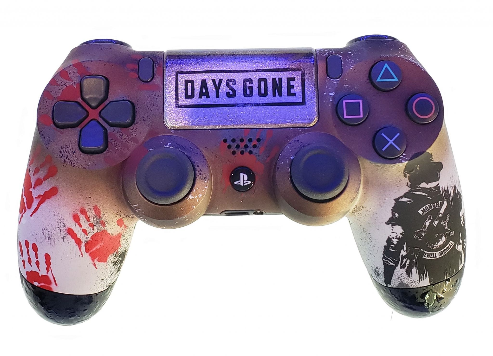 Controle Original Sony Days Gone - Ps4