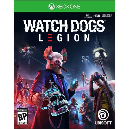 Watch Dogs: Legion - Xbox One Pré Venda 03/03/2020