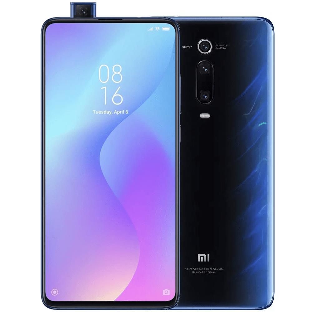 Xiaomi Mi 9t Dual Sim 64 Gb Azul-glacial 6 Gb Ram