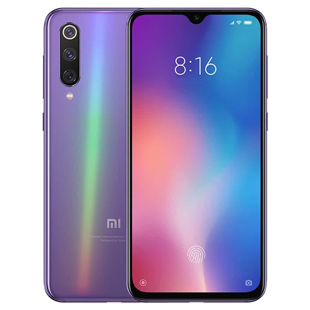 Xiaomi Mi 9 Se Dual Sim 128 Gb Lavender Violet 6 Gb Ram